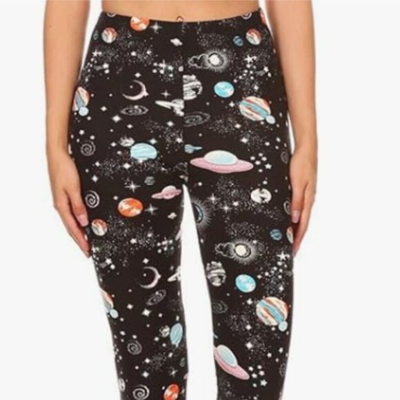 High Waisted buttery soft leggings - Picture 4 of 6